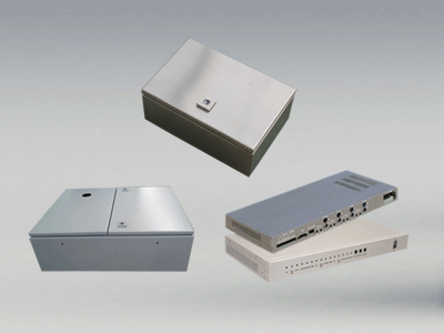 鈑金機箱機柜的加工精度：工藝決定品質